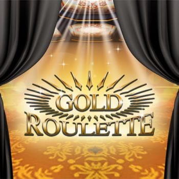 Gold Roulette game cover