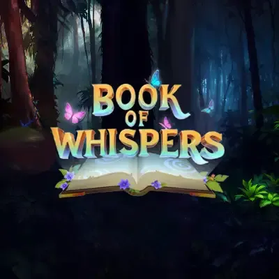 Book Of Whispers game cover