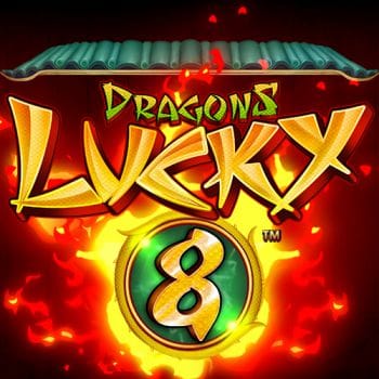 Dragons Lucky 8™ game cover