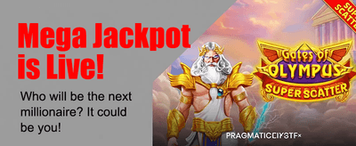 Real Money Jackpots Await