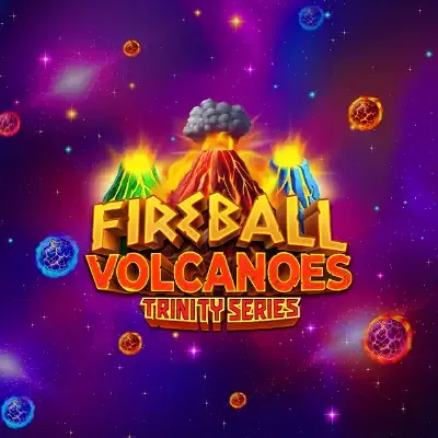 Fireball Volcanoes_ Trinity Series game cover