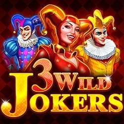 3 Wild Jokers game cover