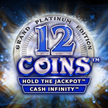 12 Coins™ Grand Platinum Edition