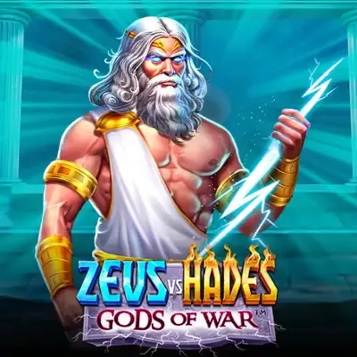 Zeus vs Hades - Gods of War game cover