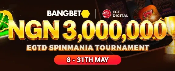 Grand Spinmania Jackpot promotion