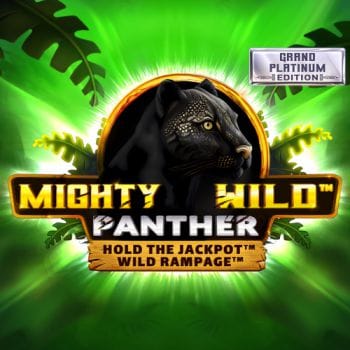Mighty Wild™_ Panther Grand Platinum Edition game cover