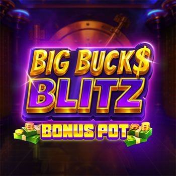 Big Bucks Blitz Bonus Pot game cover