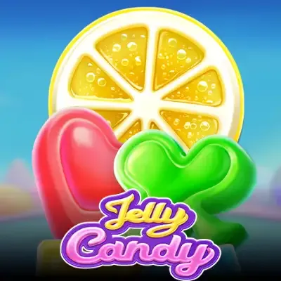 Jelly Candy game cover
