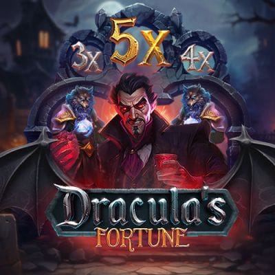 DraculasFortune game cover