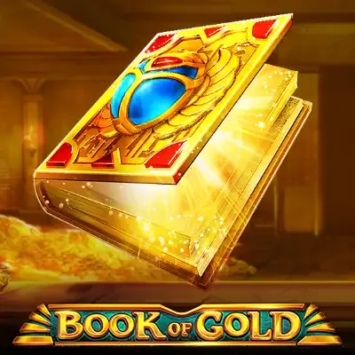 Book of Gold game cover