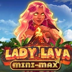 Lady Lava Minimax game cover