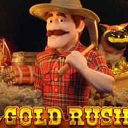 Gold Rush by Habanero game cover