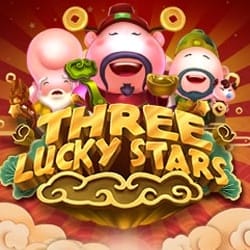 Three Lucky Stars game cover