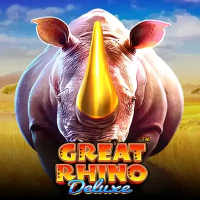 Great Rhino Deluxe game cover