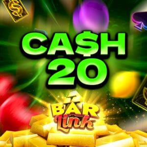 Cash 20 Bar Link game cover