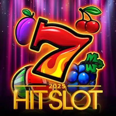 2025 Hit Slot game cover