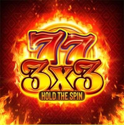 3х3 Hold the Spin game cover