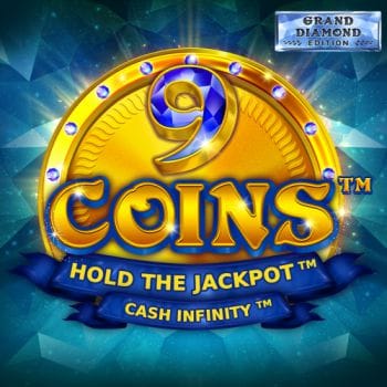 9 Coins™ Grand Diamond Edition game cover